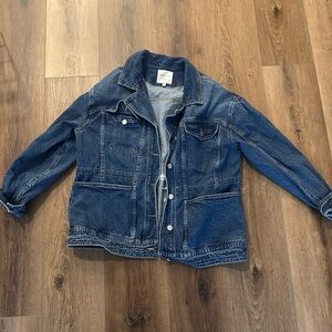 Habitual Classic Blue Denim Jacket